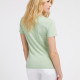 Guess Γυναικεία κοντομάνικη μπλούζα Script Tee